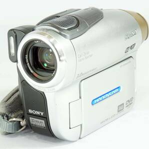 N13.ジャンク品 SONY　ハンディカム DCR-DVD403