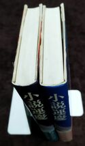 『小説運慶 上下巻セット』/帯付き/大貫哲義/昭和56年初版/大陸書房/Y2353/fs*22_4/32-01-2B_画像3