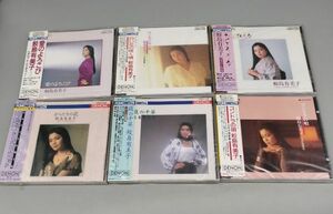 【CD/全未開封】『鮫島有美子 計6枚セット』 /Y8500/fs*22_4/24-00-2B