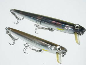 オールド　ダイワ　ザ ミノー　2個セット　The Minnow　OLD　