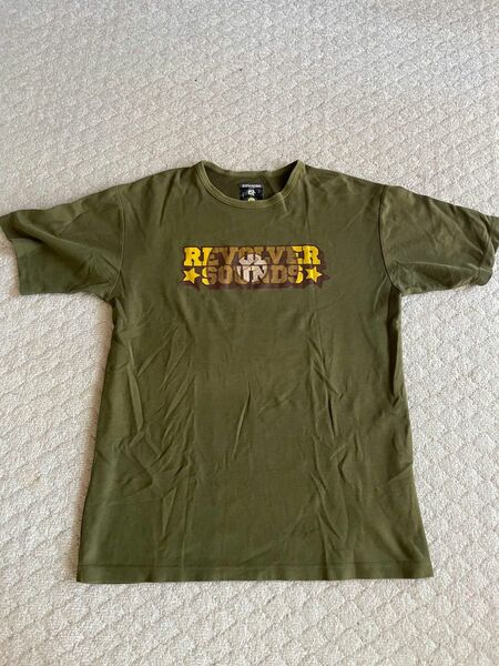 REVOLVER Tシャツ　ビンテージ　レア品　古着　サイズXL