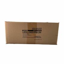 ★未開封 未使用品 7個 まとめ売り TOSHIBA 東芝 LED 照明器具 LEDD-09021FN-LS9 昼白色 2022年製 一体型ダウンライト 中古品 管理I609_画像2