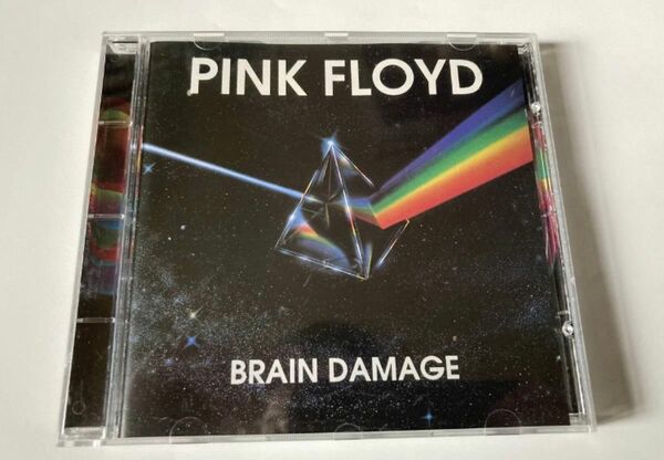 Pink Floyd ピンク・フロイド Brain Damage TSP-CD-176