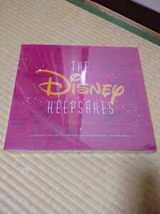 新品　未開封　ディズニー　THE Disney KEEPSAKES ディズニーの贈り物