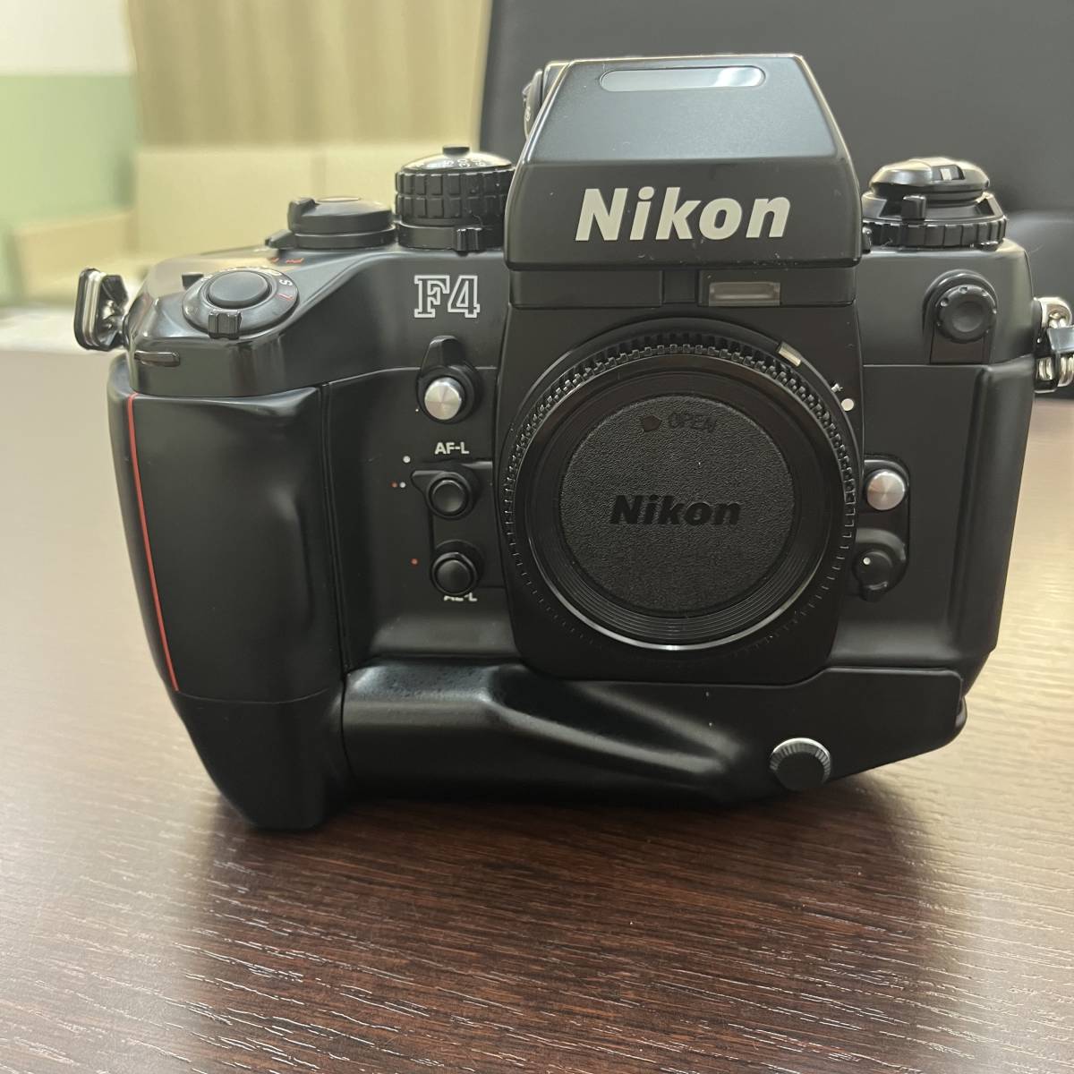 ヤフオク! -「nikon f4 mb-21」の落札相場・落札価格