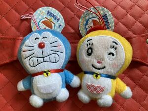  новый товар * различный лицо . много эмблема Doraemon & гонг mi Chan комплект * мягкая игрушка Doraemon мягкая игрушка гонг mi Chan 