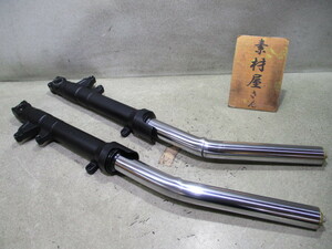 3★CB400SF用フロントフォーク左右904　純正.NC42.’14年～.後期.41φ.62mm.CB400SB.検)NC39.VTEC.VTR1000F.VFR400R.NSR250R.