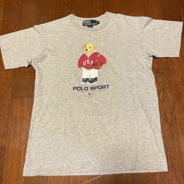 ポロスポーツ ラルフローレン ポロベア Tシャツ