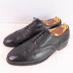  Crockett & Jones 10 D /DOWNING Crockett&Jones hand grade England made Britain made used ds3893