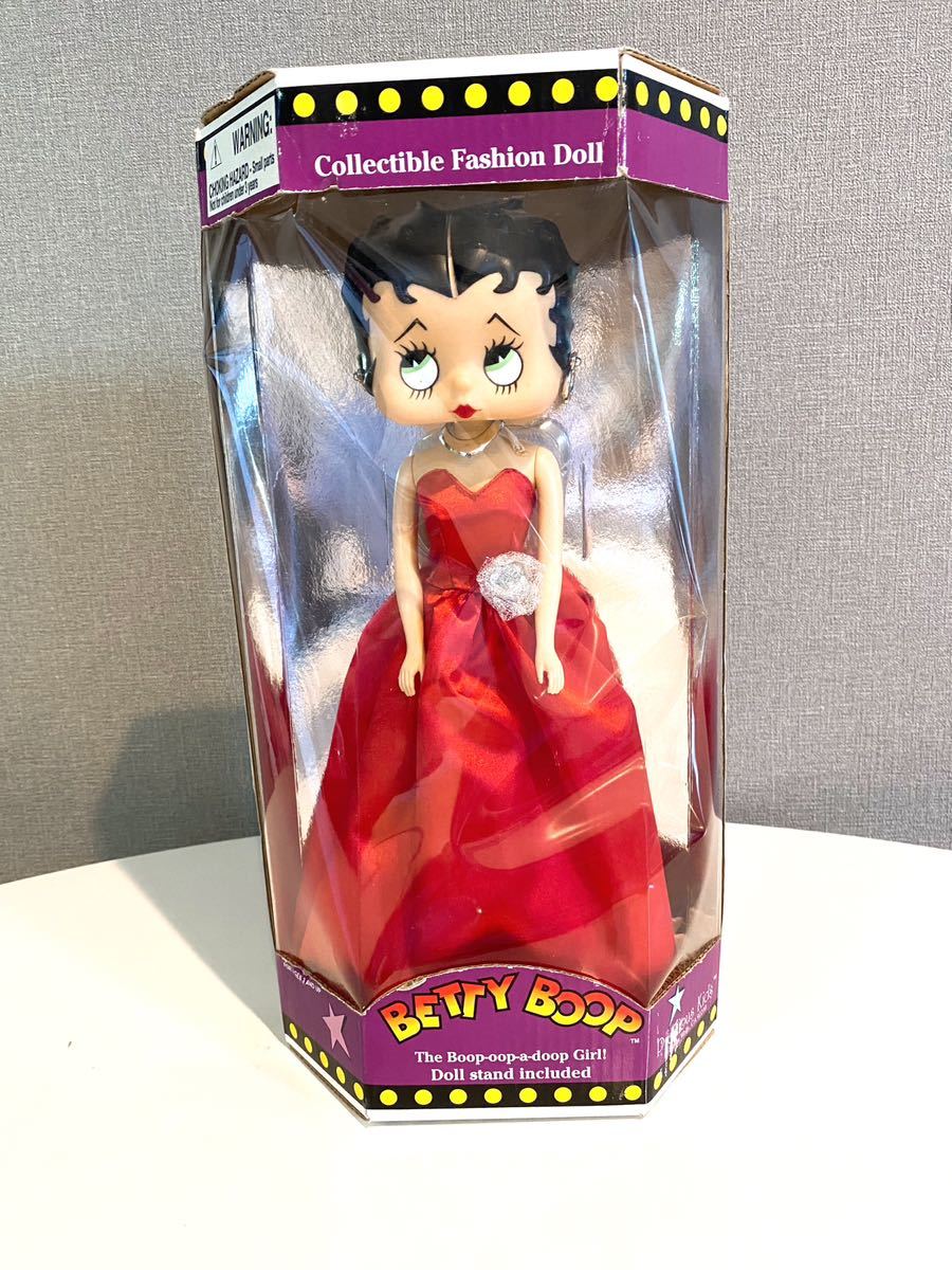 ヤフオク! -「betty boop ベティブープ」(おもちゃ、ゲーム) の落札