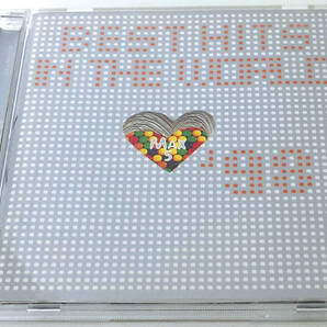 MAX5 Best Hits In The World'98【中古CD】