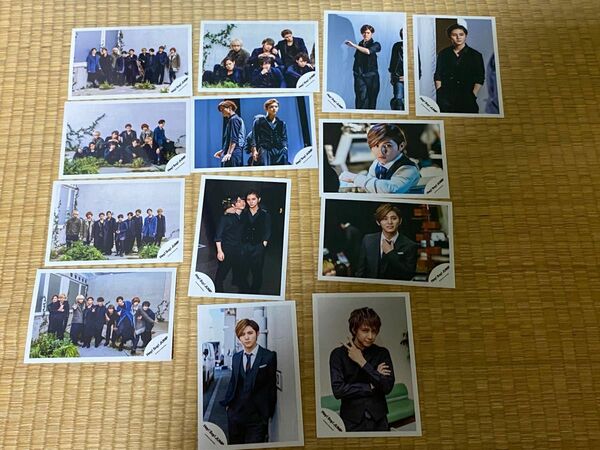 Hey! Say! JUMP 公式写真