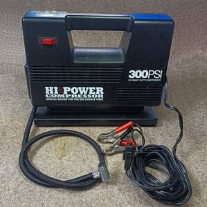 Meltec　コンプレッサー Hipower Compressor 12V用