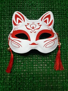  mask fox . cosplay new goods 