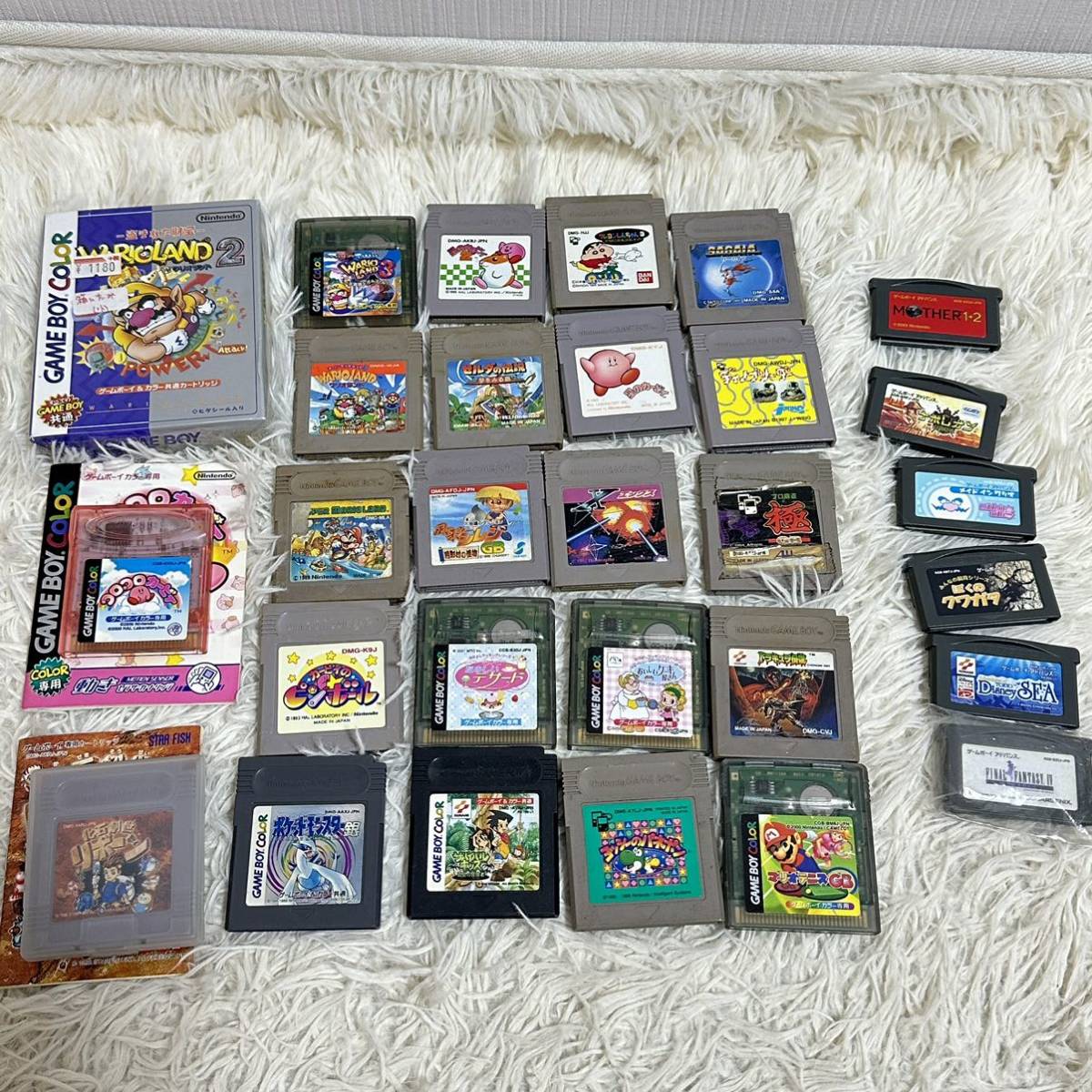 ヤフオク! -「gb 風来のシレン」の落札相場・落札価格