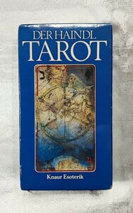  unopened is India ru tarot Der Haindl Tarot. Kartenspiel. ( Knaur Esoterik) Hermann. Haindl Droemer Knaur 2000