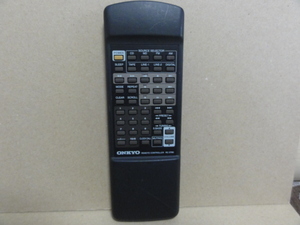 [ ONKYO Onkyo remote control RC-378S ]