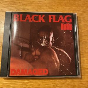 Ｄａｍａｇｅｄ／ブラックフラッグ