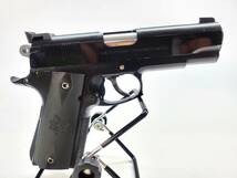 【中古】 COMBAT COMMANDER COLT AUTOMATIC CALIBER.45 コンバット コマンダー コルト モデルガン ASGKマーク有　_画像3