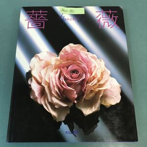 A02-085 山上るい 布花 薔薇 文化出版局