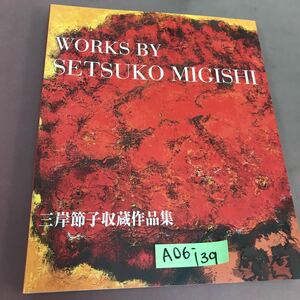 A06-139 三岸節子収蔵作品集 一宮市三岸節子記念美術館