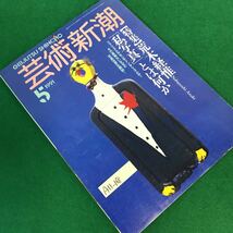 A11-168 芸術新潮5月号。特集・荒木経惟。リアリズムかセンチメンタリズムか？1991年5月1日発行。写真世界を解剖。他。_画像2