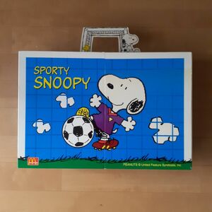 ＳＮＯＯＰＹ　　マクドナルド限定品 スヌーピー ハッピーセット おもちゃ