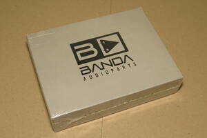 小型 BANDA BEAT 800.4 200W(1Ω)×4ch D級アンプ