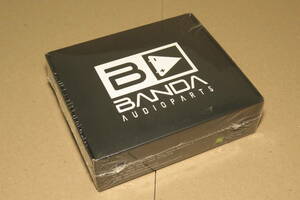 BANDA BD250.2 V2 125W(2Ω)×2ch D級アンプ