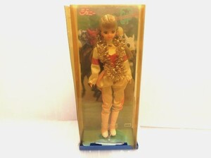 [i028] ultra rare Jenny Sara Brett Grand Prix GP Takara doll JENNY