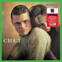 未開封　入手激難　モノラル　チェット・ベイカー 2023 RECORD STORE DAY The Lyrical trumpet of Chet Baker 180g重量盤 完全限定盤 1LP_画像1