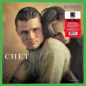 未開封　入手激難　モノラル　チェット・ベイカー 2023 RECORD STORE DAY The Lyrical trumpet of Chet Baker 180g重量盤 完全限定盤 1LP