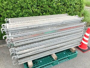 ni.k994 mesh scaffold scaffold anti . board scaffold ... hook attaching # size approximately ( length 1880mm× width 250mm)( length 1880mm× width 400mm)* total 31 pieces set 