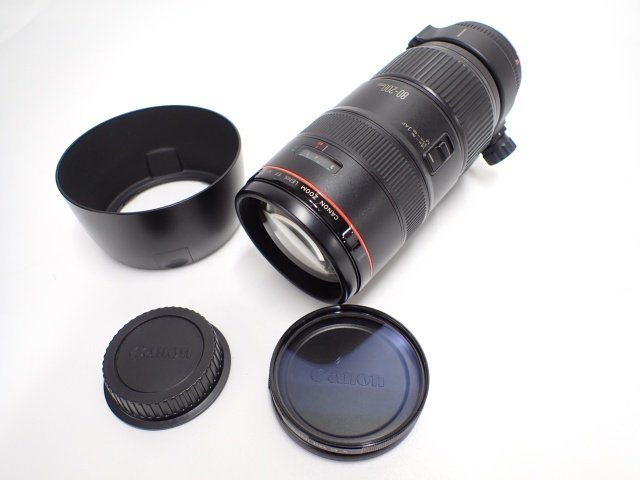 ヤフオク! -「canon ef 80 200 2.8 l」の落札相場・落札価格