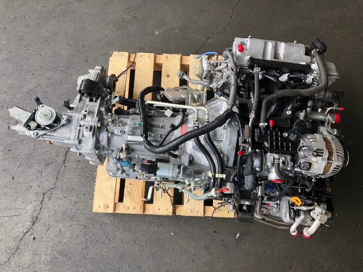 2023年最新】ヤフオク! -DA17V エンジンの中古品・新品・未使用品一覧