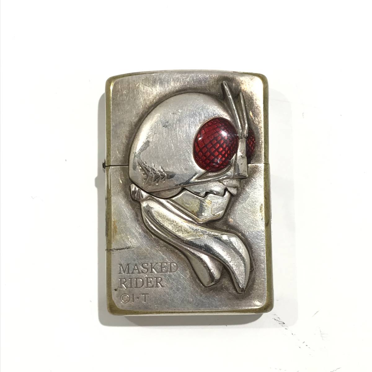 ヤフオク! -「仮面ライダー」(Zippo) (ライター)の落札相場・落札価格