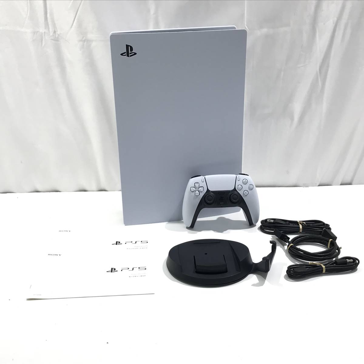 JChere雅虎拍卖代购：未使用 PS5 PlayStation5 CFI-1200A 01 ゲ