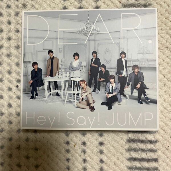 Hey!Say!JUMP CD+DVD