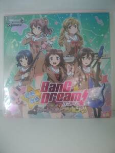 未開封 BanG Dream バンドリ きらきらカードコレクション ヴァイスシュバルツ