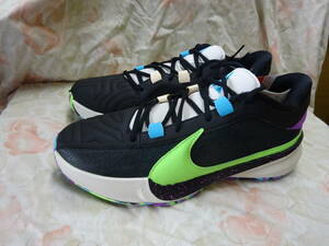 ★新品 NIKE ZOOM FREAK5 EP 30 cm X1