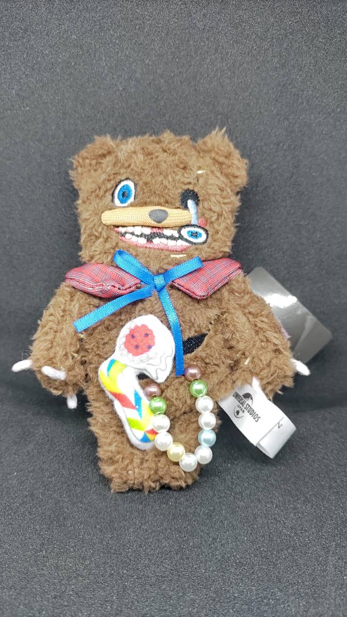 プレセール USJ ハミクマ キャップ ハロウィン 完売 キャラクター