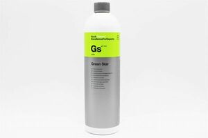 Koch Chemie Green Star Universal cleaner 1L (コッホケミー グリーンスター ユニバーサルクリーナー 1L)