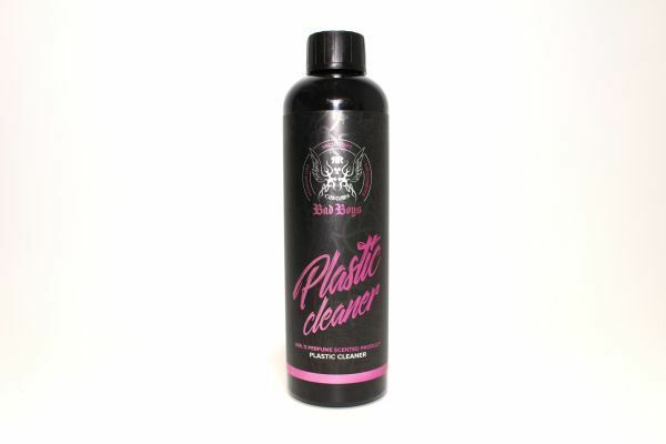 RRcustoms BadBoys Plastic Cleaner Girls Perfume Scented 500ml (RRcustoms バッドボーイズ プラスチッククリーナー 女性用香水の香り)