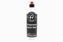 Adam's Polishes (アダムスポリッシュ) Graphene Liquid Wax 16oz/473ml(グラフェンリキッドワックス 16オンス/473ml)_画像1