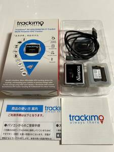 Trackimo(トラッキモ) GPSトラッカー TRKM010 GPS発信機 GPS 追跡 2