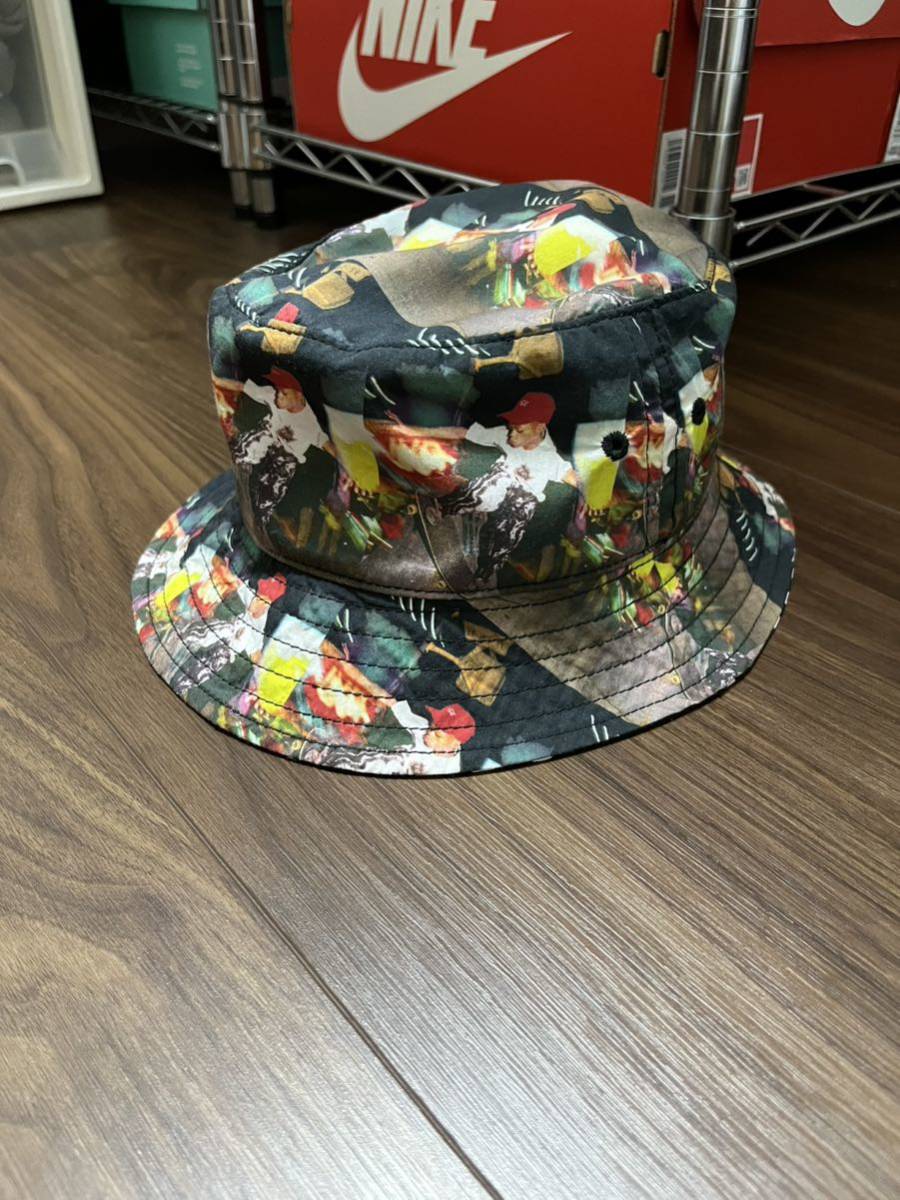 ヤフオク! -「supreme バケットハット」(ファッション) の落札相場