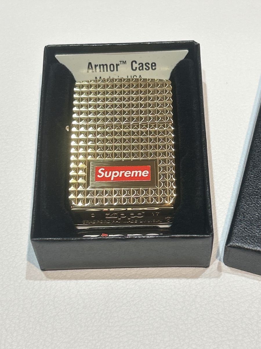 Yahoo!オークション -「supreme zippo」の落札相場・落札価格