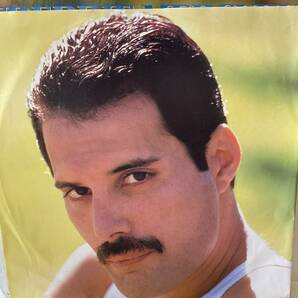 CBS86312 85年 オランダ盤【LP】Freddie mercury Mr.Bad Guy フレディマーキュリー 洋楽 ロック レア盤の画像5