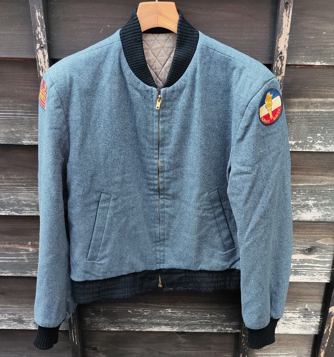 美品】VALENTINO ヴァレンティノ Pコートショート丈ブルゾン|PayPayフリマ