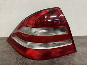 極美品！ベンツ W220 Sクラス 255001 左テールランプ A220 820 01 64 左テールラント　メルセデスベンツ